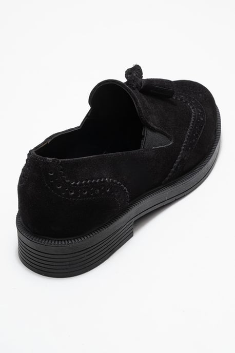 Alex Leder Quaste Loafer - Image 5