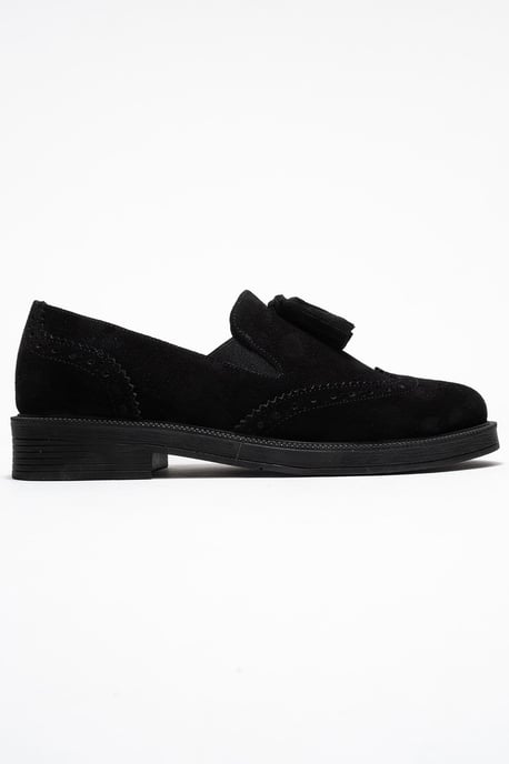 Alex Leder Quaste Loafer - Image 6
