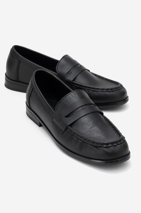 Valia Leder Loafer Damen - Image 1