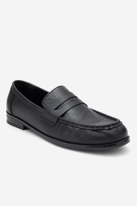 Valia Leder Loafer Damen - Image 2