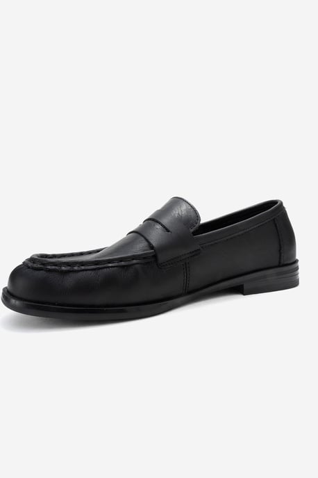 Valia Leder Loafer Damen - Image 4