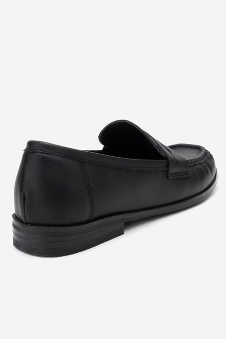 Valia Leder Loafer Damen - Image 5