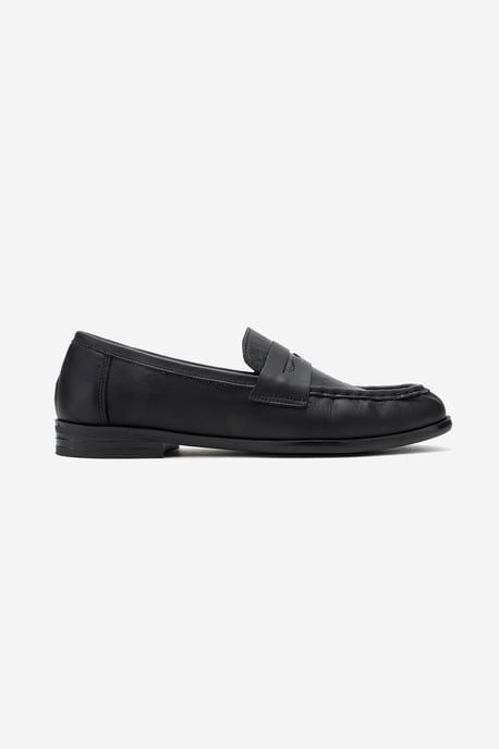 Valia Leder Loafer Damen - Image 6