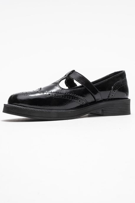 Janney Leder Riemen Loafer - Image 4