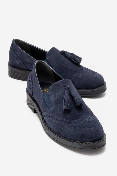 Alex Leder Quaste Loafer - Image 2