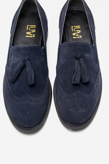 Alex Leder Quaste Loafer - Image 3