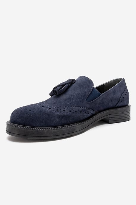 Alex Leder Quaste Loafer - Image 4