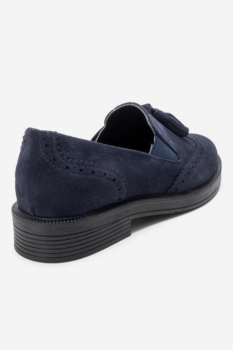 Alex Leder Quaste Loafer - Image 5