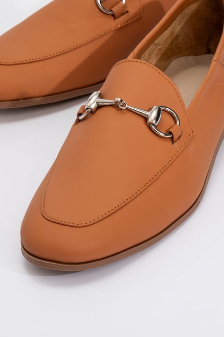 Penny Leder Pferdegebiss Loafer - Image 3