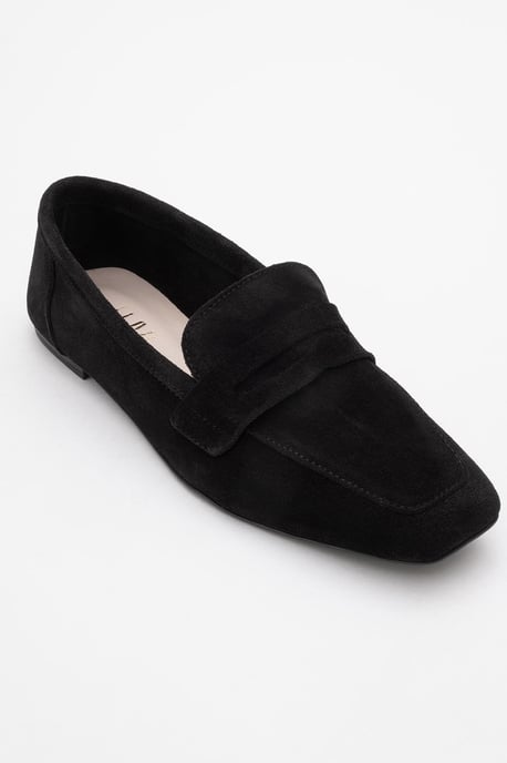 Morne Leder Loafer Damen - Image 2