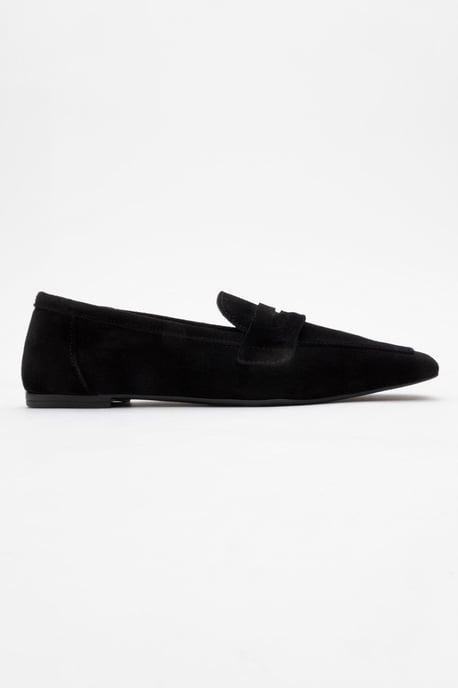 Morne Leder Loafer Damen - Image 3
