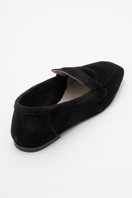 Morne Leder Loafer Damen - Image 4
