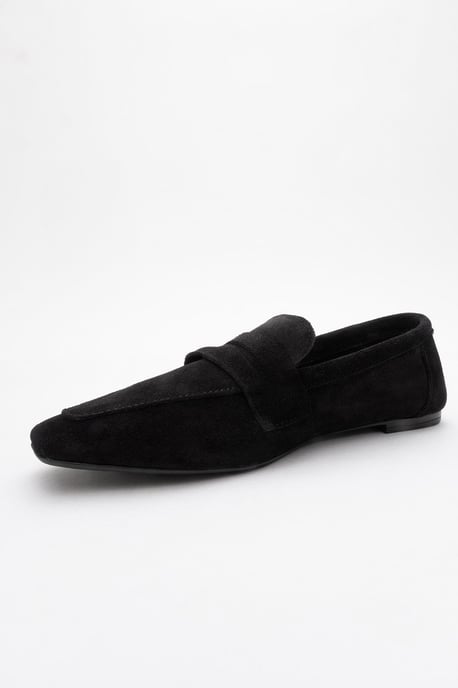 Morne Leder Loafer Damen - Image 5
