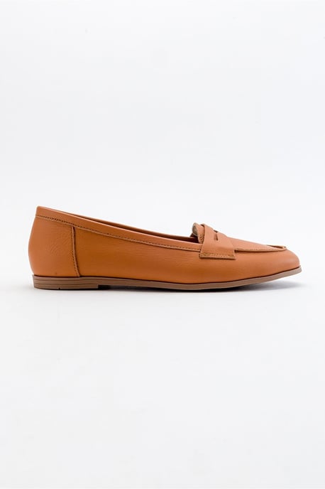 Dorothy Leder Loafer - Image 3
