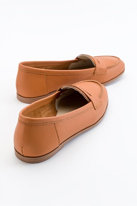 Dorothy Leder Loafer - Image 4