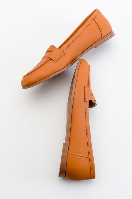 Dorothy Leder Loafer - Image 5