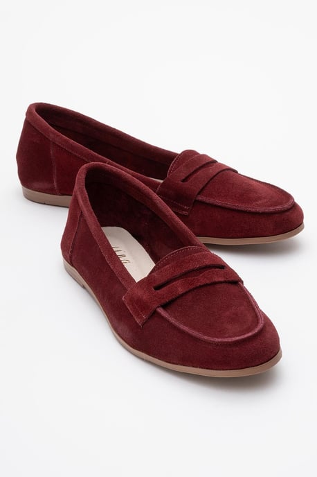 Dorothy Leder Loafer - Image 2