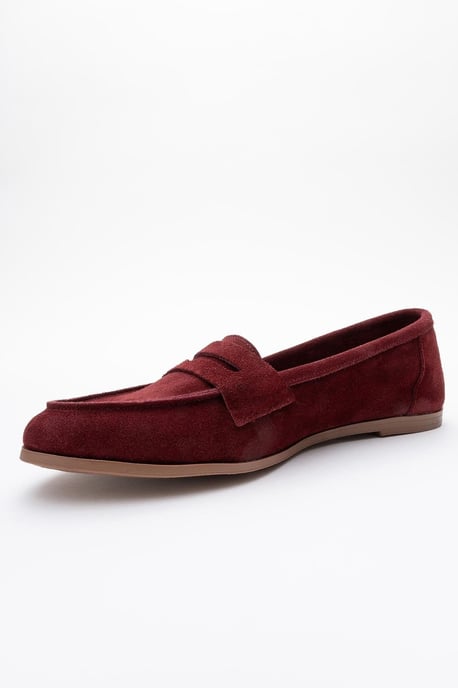 Dorothy Leder Loafer - Image 3