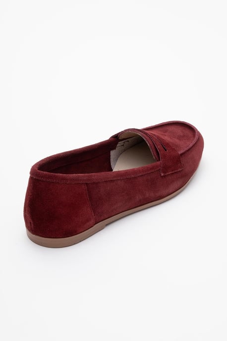 Dorothy Leder Loafer - Image 4