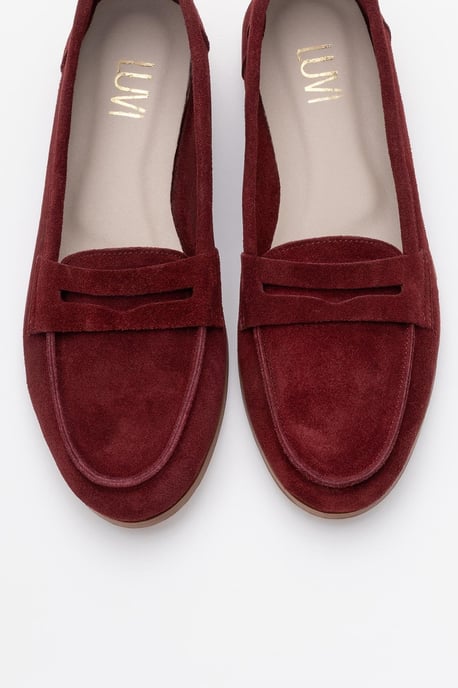 Dorothy Leder Loafer - Image 5