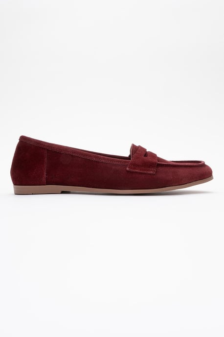 Dorothy Leder Loafer - Image 6