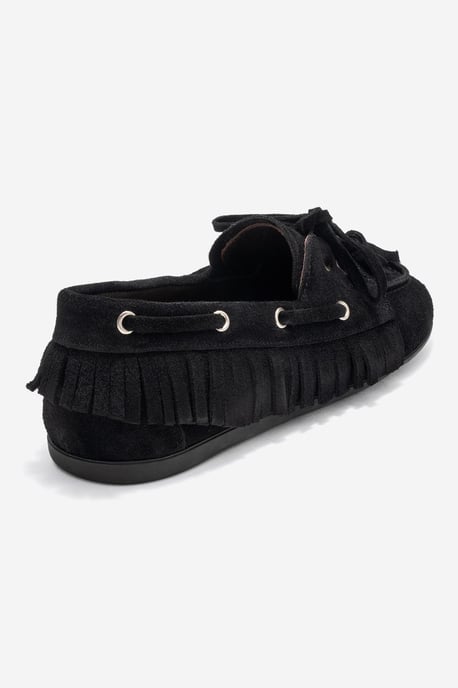 Fenora Leder Quaste Loafer Damen - Image 5