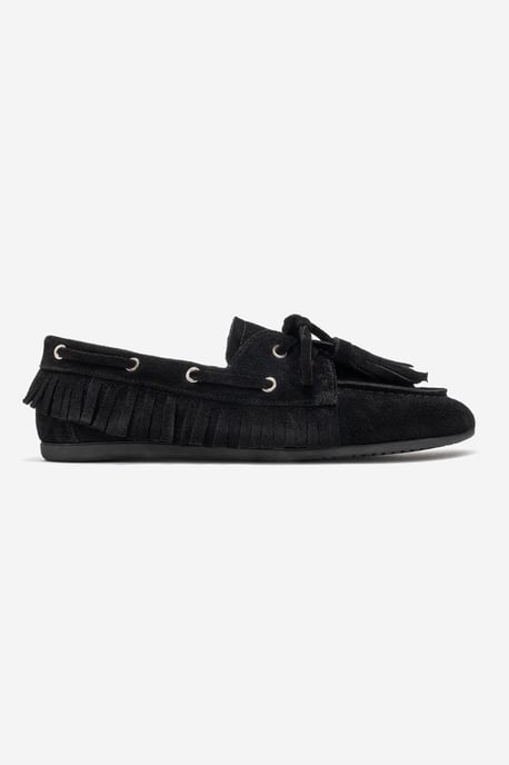 Fenora Leder Quaste Loafer Damen - Image 6