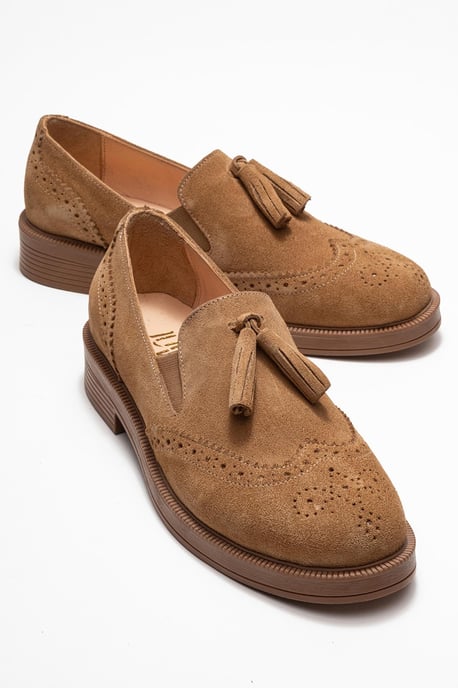 Alex Leder Quaste Loafer - Image 2