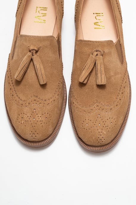 Alex Leder Quaste Loafer - Image 3