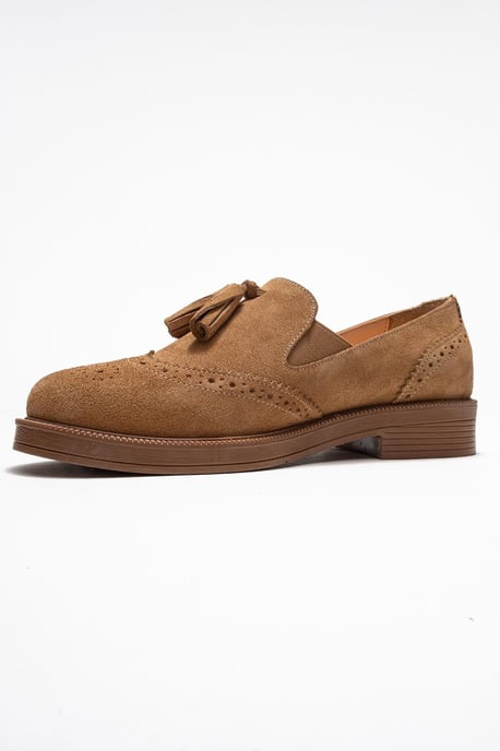 Alex Leder Quaste Loafer - Image 4