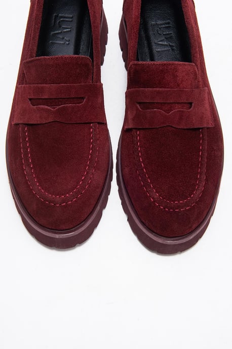 Vionel Leder Loafer Damen - Image 3