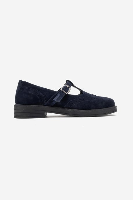 Janney Leder Riemen Loafer - Image 6