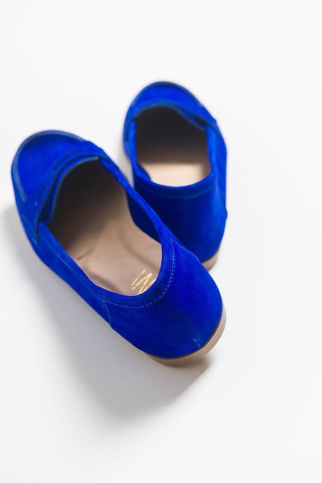 Dorothy Leder Loafer - Image 6
