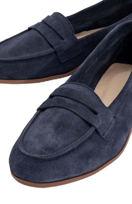 Dorothy Leder Loafer - Image 2