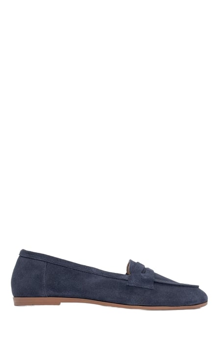 Dorothy Leder Loafer - Image 3
