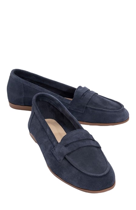Dorothy Leder Loafer - Image 4