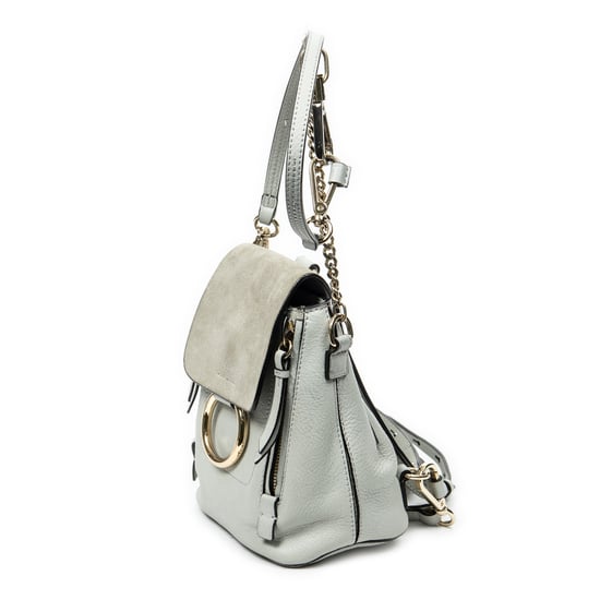 Small Faye Backpack  Rucksack - Image 2