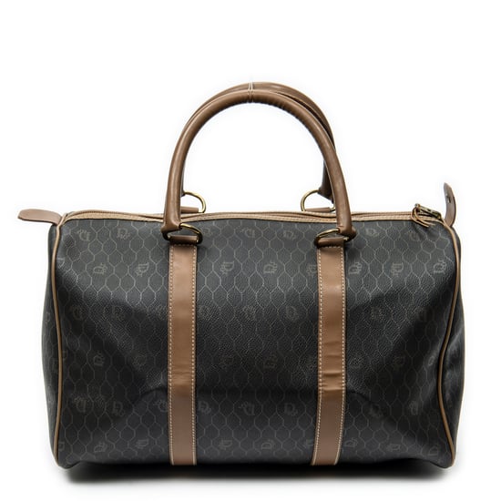 Vintage Small Travel Boston  Reisetasche - Image 5