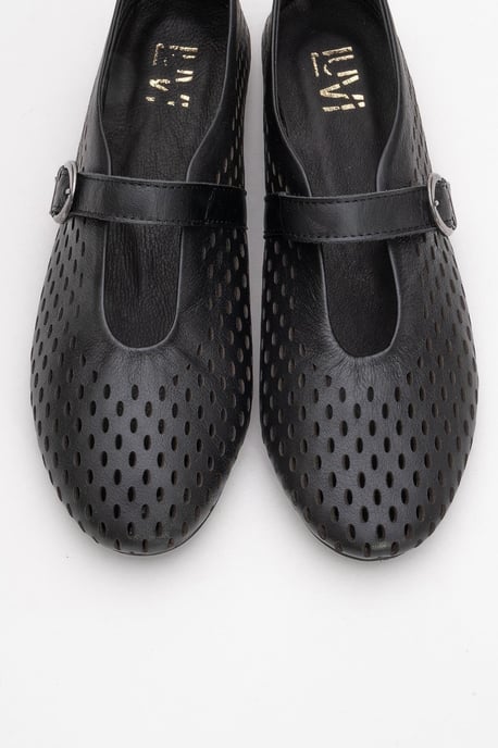Arian Leder Ballerina Damen - Image 2