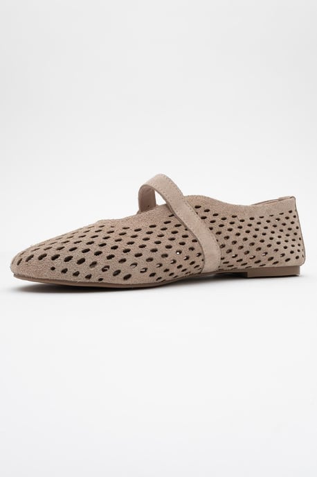 Arian Leder Ballerina Damen - Image 4