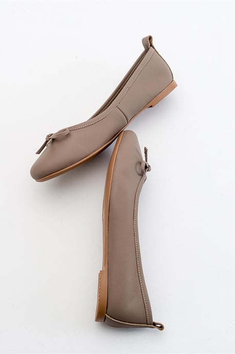 Florence Leder Ballerinas - Image 3