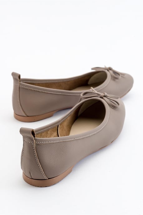 Florence Leder Ballerinas - Image 5