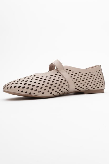 Arian Leder Ballerina Damen - Image 4