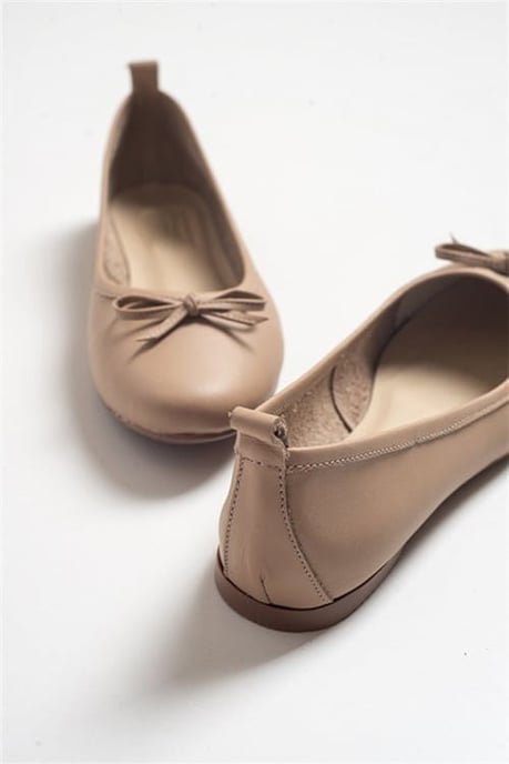 Florence Leder Ballerinas - Image 6