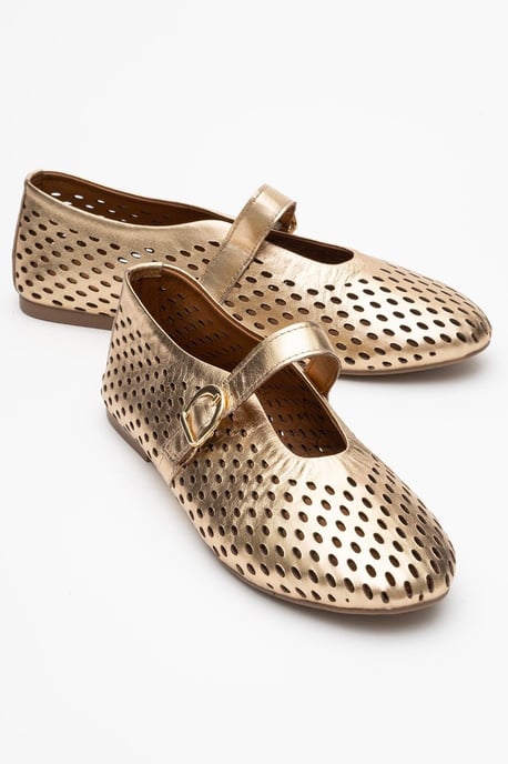 Arian Leder Ballerina Damen - Image 1
