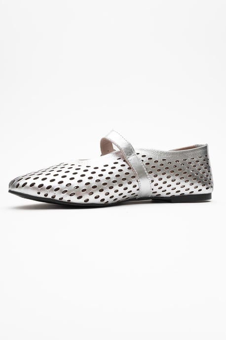 Arian Leder Ballerina Damen - Image 4