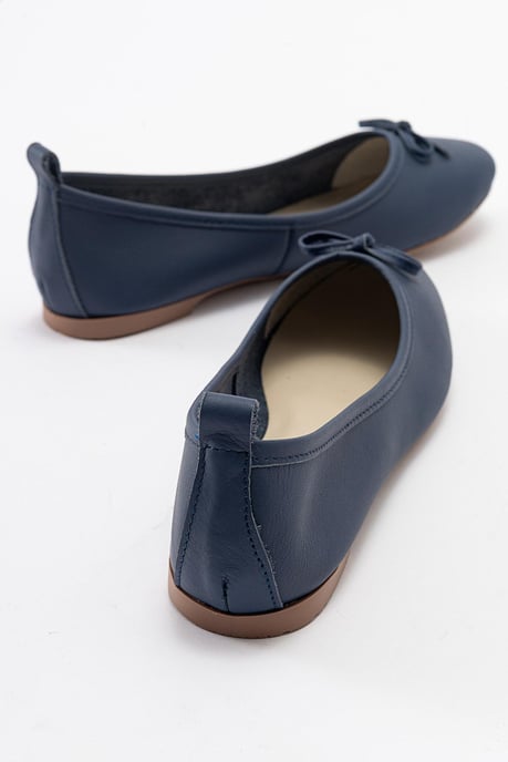 Florence Leder Ballerinas - Image 3