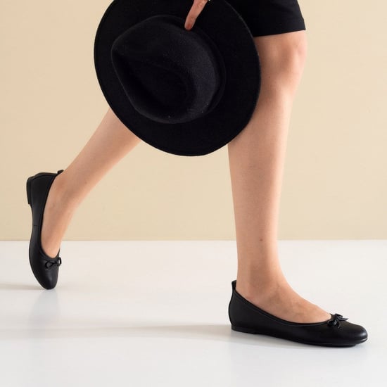 Florence Leder Ballerinas - Image 3