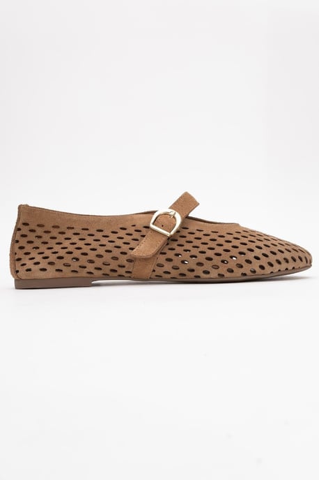 Arian Leder Ballerina Damen - Image 6