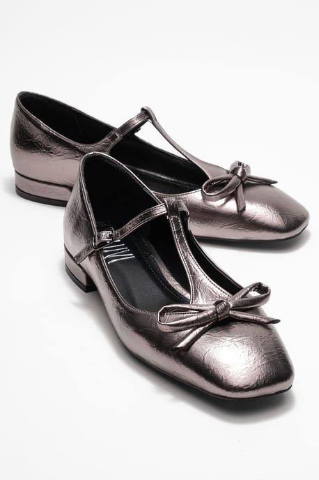 Lorena T-Riemen Ballerina Damen - Image 1